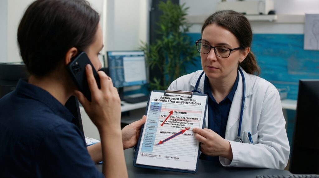 Медицина рядом: очереди, запись к врачам, дефицит кадров и решения в районах - иллюстрация