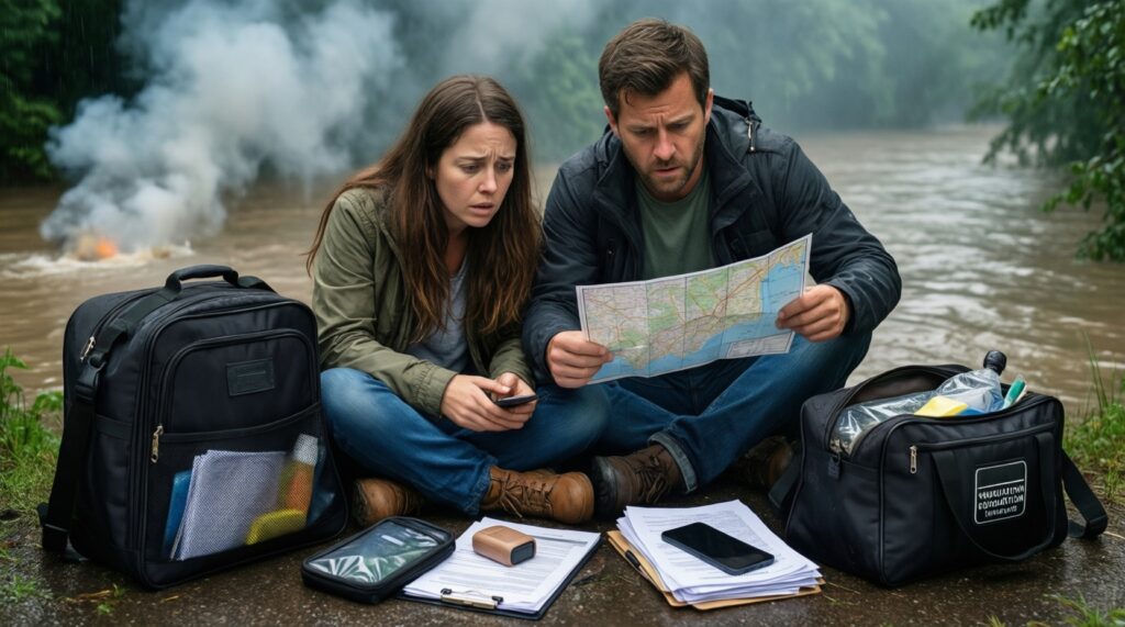 Паводки, пожары и ЧС: разбор причин, готовность служб, реальные истории пострадавших и помощь - иллюстрация