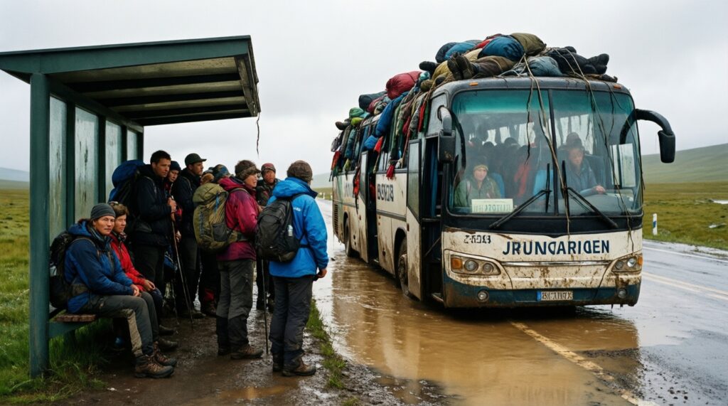 Транспорт и расписания: пригородные маршруты, авиасообщение, ж/д новости и доступность сёл - иллюстрация