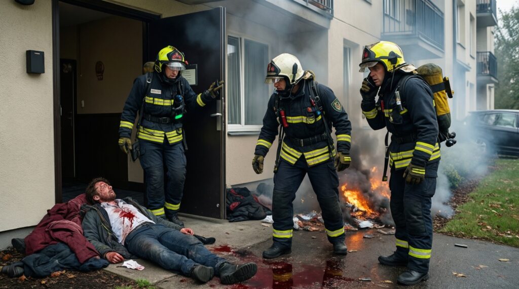 Работа экстренных служб: реальные истории спасения и как устроена система реагирования - иллюстрация