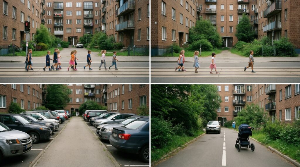 Городская среда: благоустройство дворов, набережных и общественных пространств - что сделано и что в планах - иллюстрация