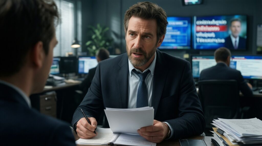 Интервью с главой/депутатом/общественником: острые вопросы жителей и конкретные ответы - иллюстрация