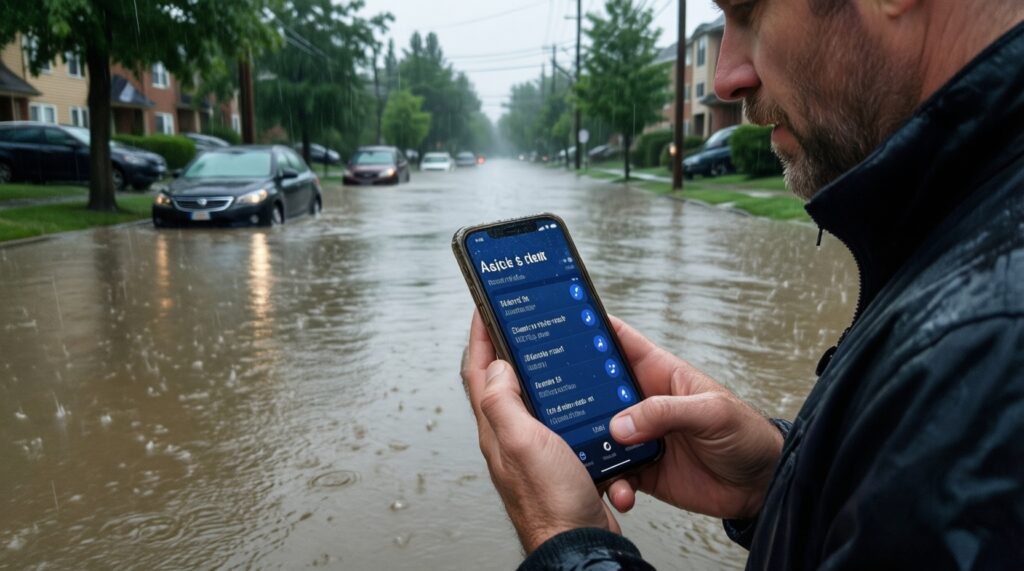 Паводок и пожароопасный период: текущая обстановка, риски и советы жителям - иллюстрация
