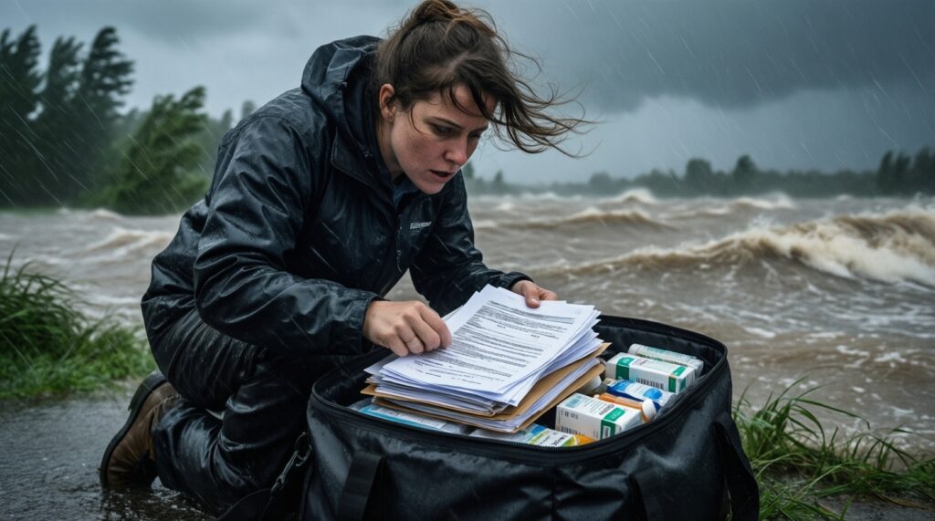 Паводок и пожароопасный период: текущая обстановка, риски и советы жителям - иллюстрация