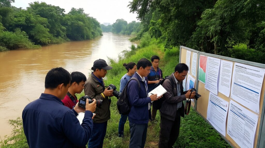 Экология Амура и Зеи: качество воды, загрязнения, свалки, инициативы жителей и реакция властей - иллюстрация