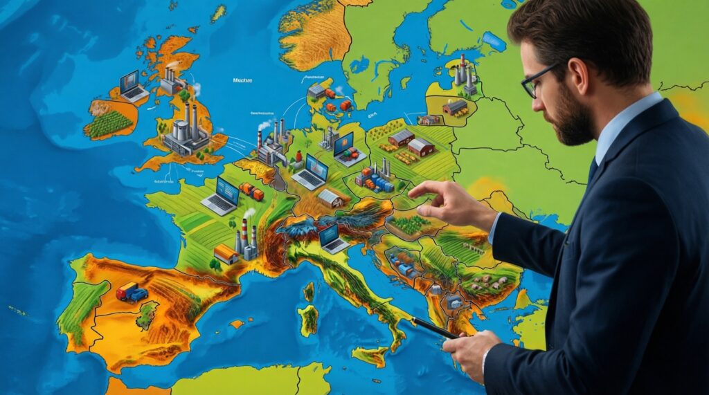 Работа и зарплаты в регионе: востребованные профессии, вакансии и реальные истории трудоустройства - иллюстрация