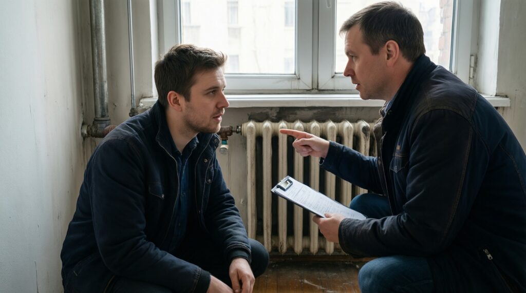 ЖКХ под контролем: качество воды, отопление, тарифы и разбор обращений читателей - иллюстрация