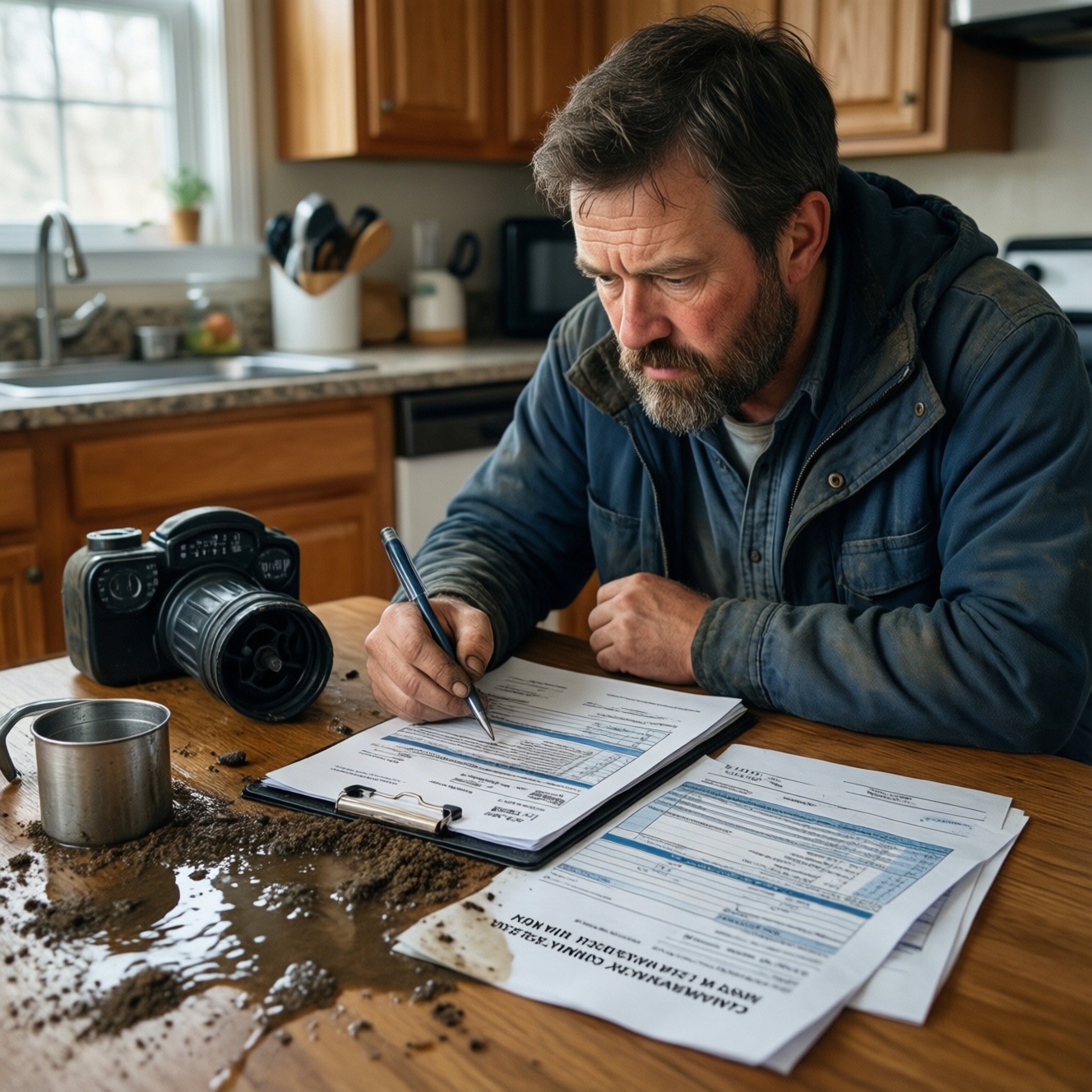 ЖКХ под контролем: качество воды, отопление и тарифы, разбор обращений читателей