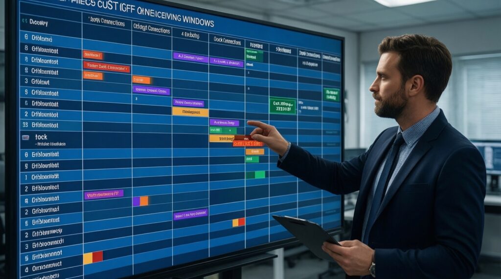 Транспорт и логистика: изменения в расписаниях, маршрутах, авиасообщении и речной навигации - иллюстрация