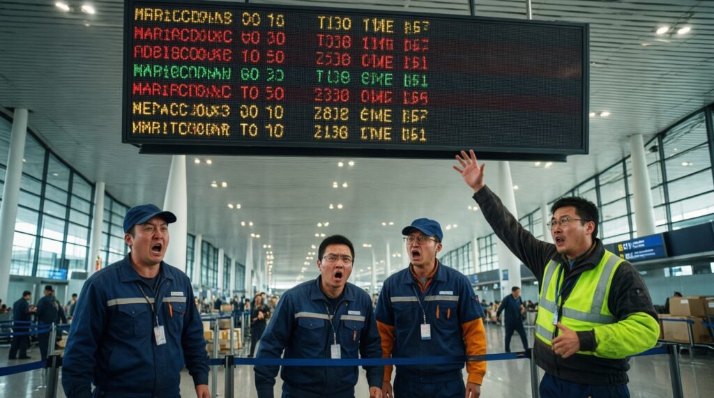 Транспорт и логистика: изменения в расписаниях, маршрутах, авиасообщении и речной навигации - иллюстрация