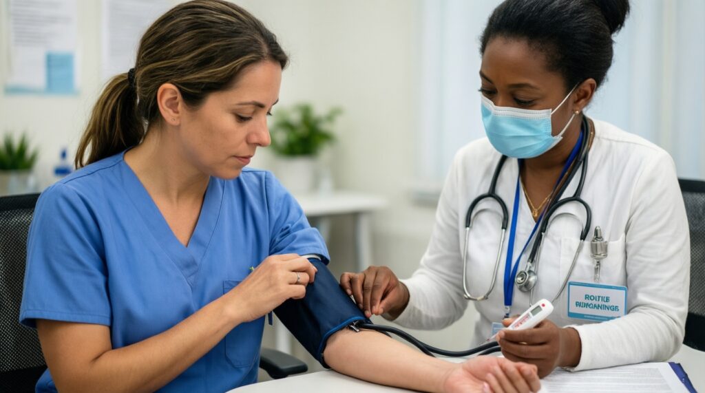 Медицина рядом: как записаться к врачу, где открылись кабинеты/ФАПы и какие услуги доступны - иллюстрация