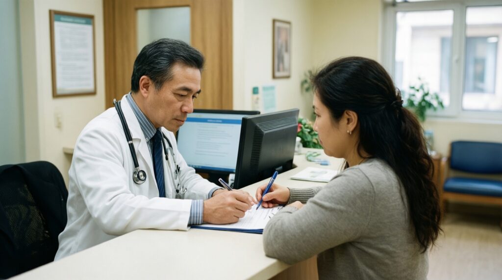 Медицина рядом: как записаться к врачу, где открылись кабинеты/ФАПы и какие услуги доступны - иллюстрация