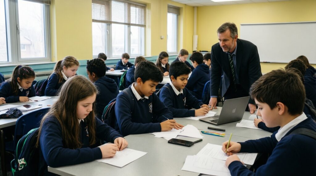 Образование в области: обновления школ и колледжей, ЕГЭ/ОГЭ, кружки и достижения учеников - иллюстрация