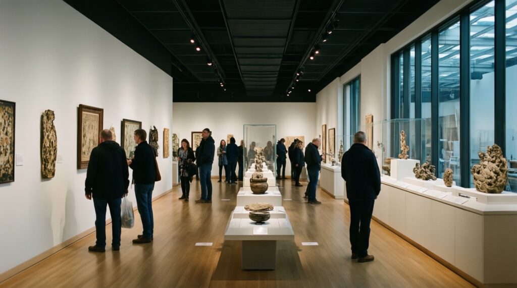 Культура и события: афиша недели, фестивали, выставки и локальные инициативы - иллюстрация