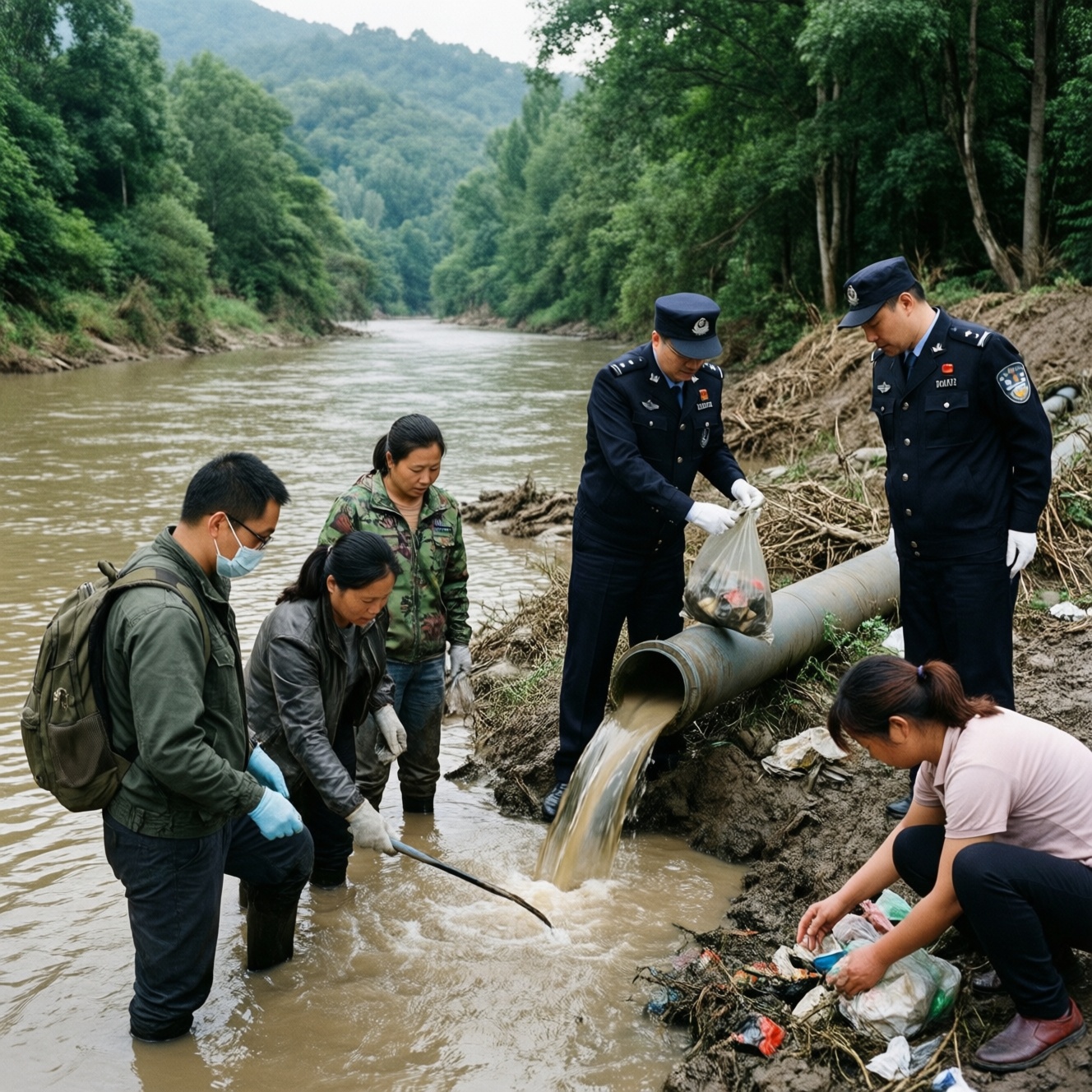 Экология Амура и Зеи: качество воды, загрязнения и свалки, инициативы жителей и реакция властей