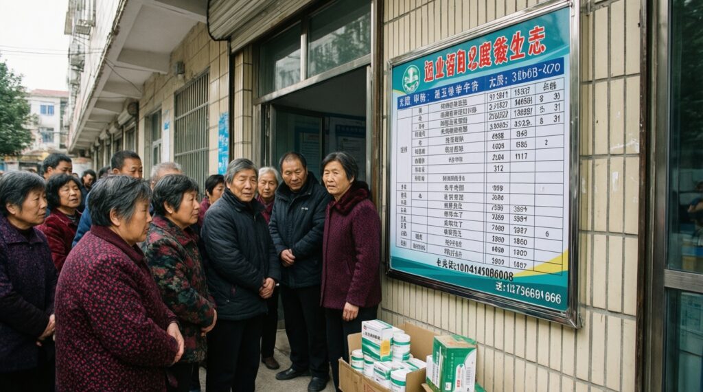 Медицина в малых населённых пунктах: ФАПы, кадры, доступность лекарств и 