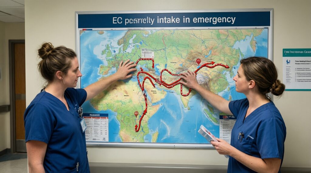 Медицина в малых населённых пунктах: ФАПы, кадры, доступность лекарств и 