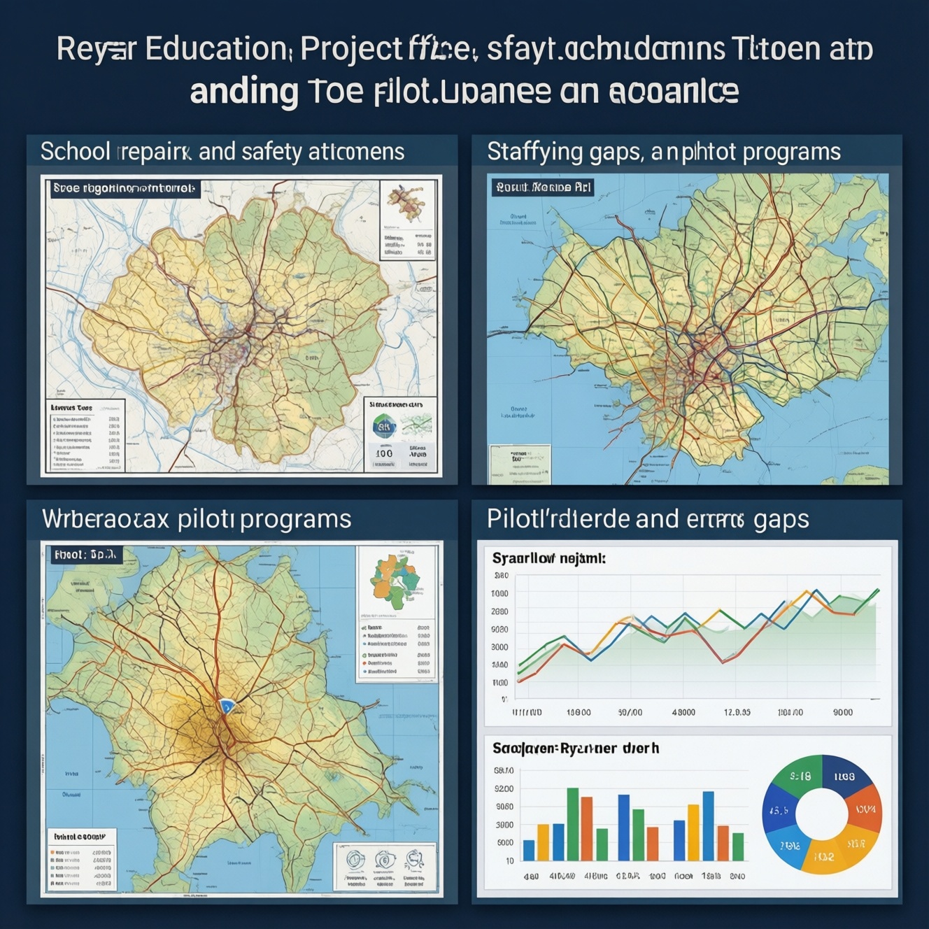Образование в регионе: ремонты школ, нехватка учителей, новые программы и результаты ЕГЭ