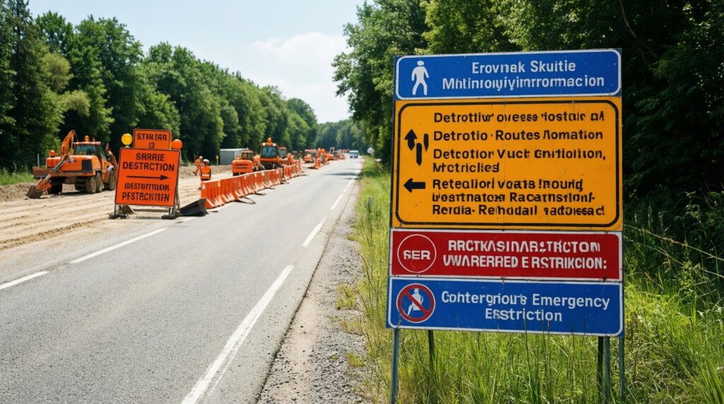 Новости и расследования о состоянии дорог, мостов и транспортной доступности в районах Амурской области - иллюстрация