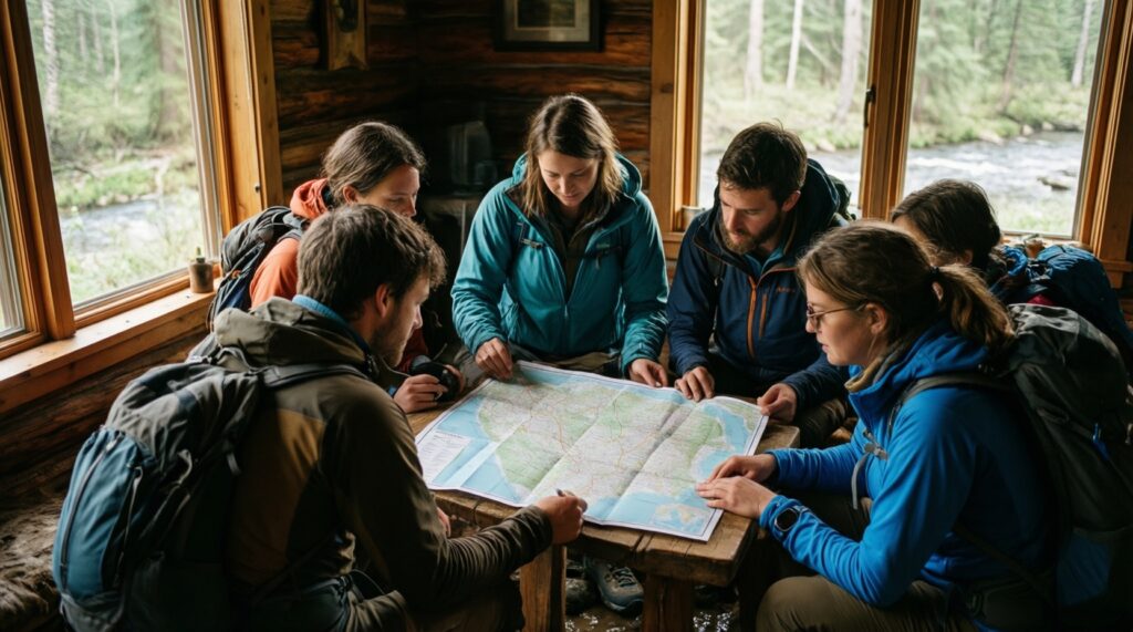 Туристические маршруты по области: природные места, сезонные активности и как добраться без проблем - иллюстрация