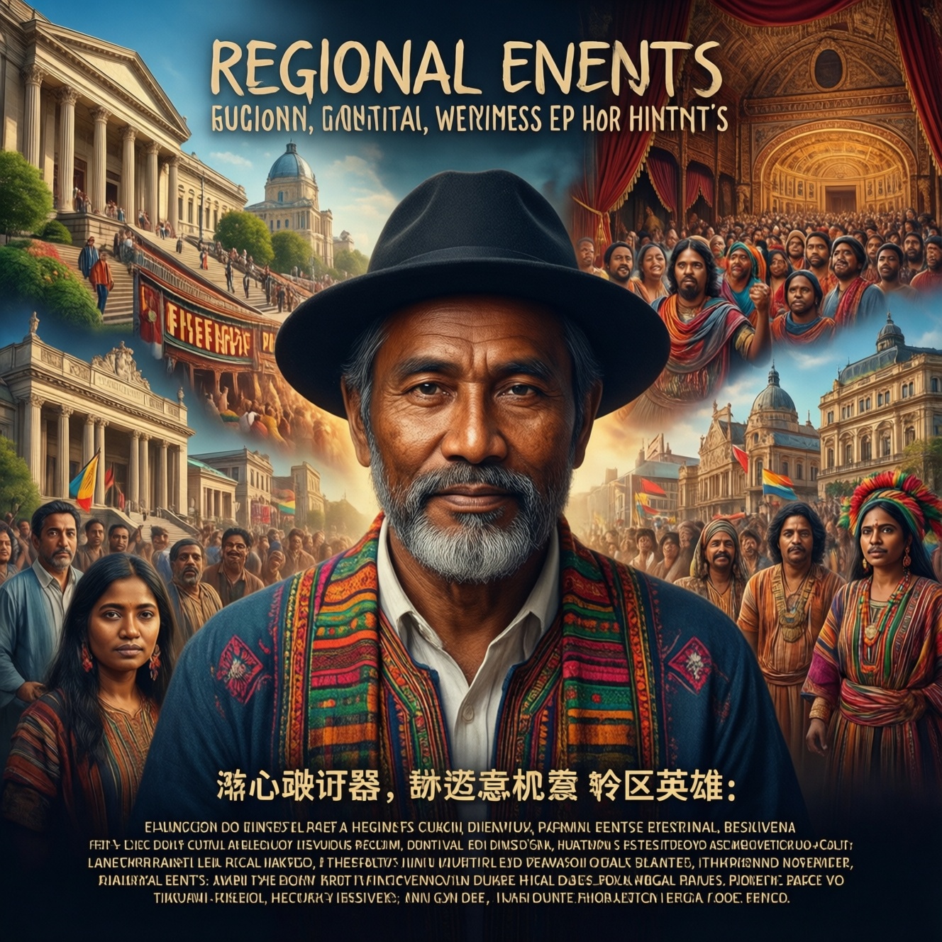 Культурная афиша области: музеи, театры, фестивали и локальные герои развития