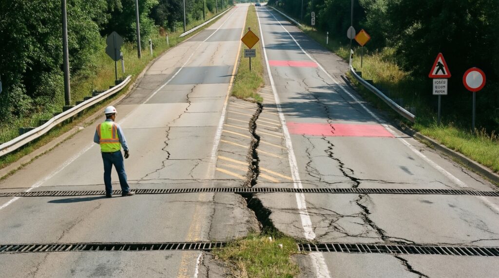 Новости и расследования о состоянии дорог, мостов и транспортной доступности в районах Амурской области - иллюстрация