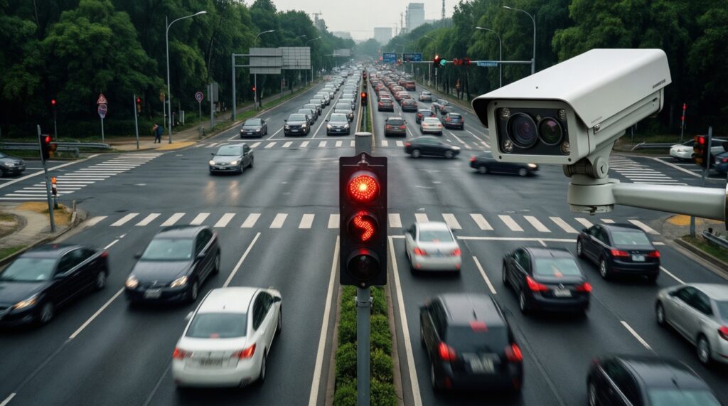 Безопасность на дорогах: аварийные участки, работа камер, инициативы по снижению ДТП - иллюстрация