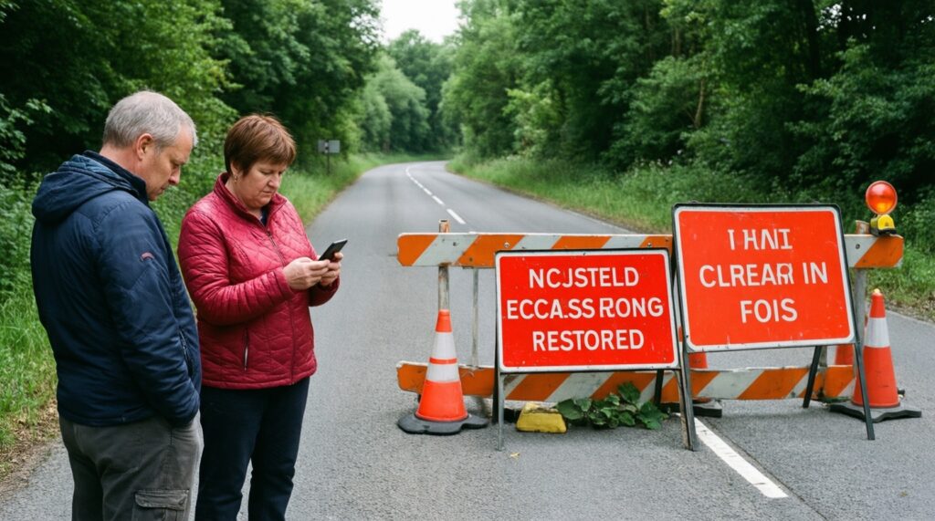 Новости и расследования о состоянии дорог, мостов и транспортной доступности в районах Амурской области - иллюстрация