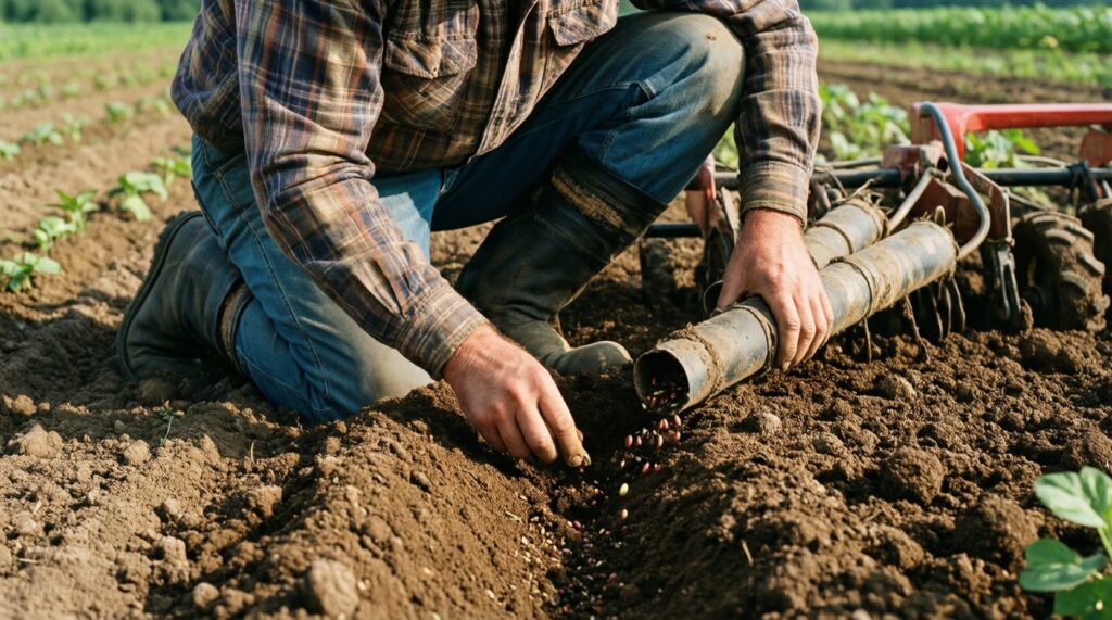 Сельское хозяйство Приамурья: посевная, урожай, господдержка, цены на ГСМ и техника в полях - иллюстрация