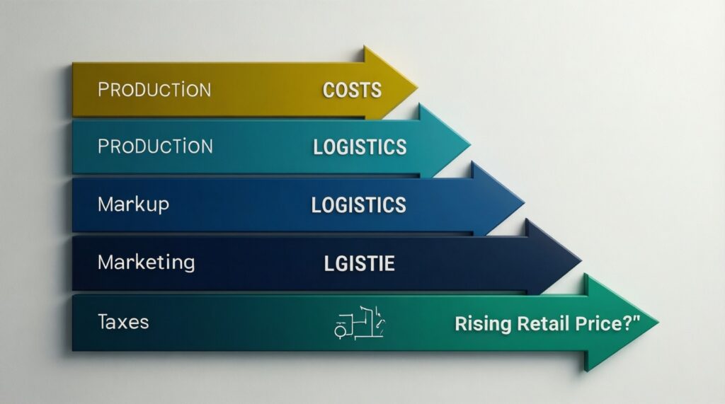 Цены в магазинах и на рынках: мониторинг корзины, причины роста и где можно сэкономить - иллюстрация