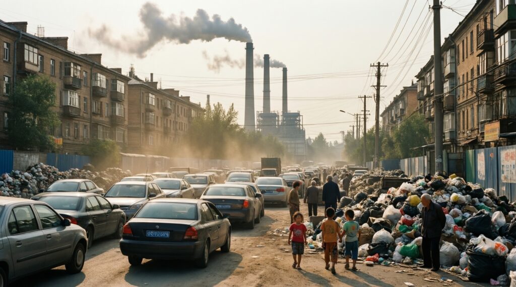 Портреты районов: чем живёт каждый муниципалитет, ключевые проблемы, перспективы и мнения жителей - иллюстрация
