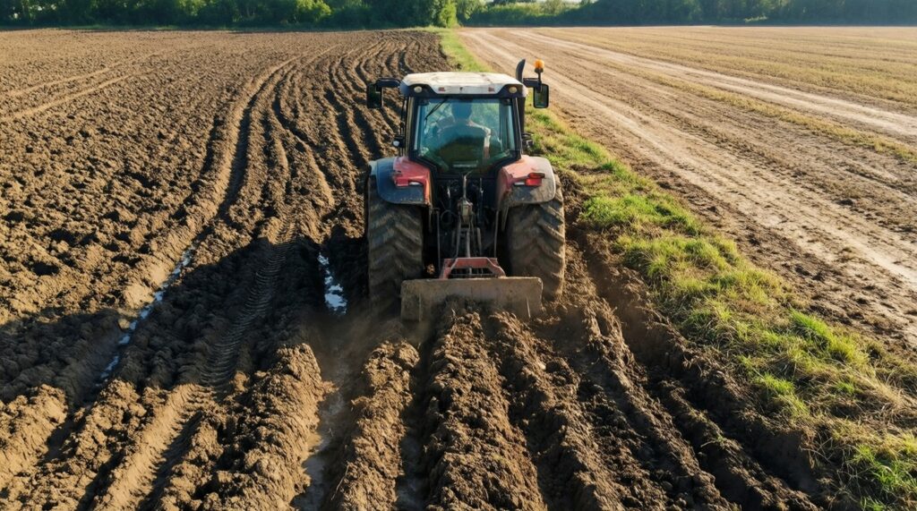 Сельское хозяйство Приамурья: посевная, урожай, господдержка, цены на ГСМ и техника в полях - иллюстрация