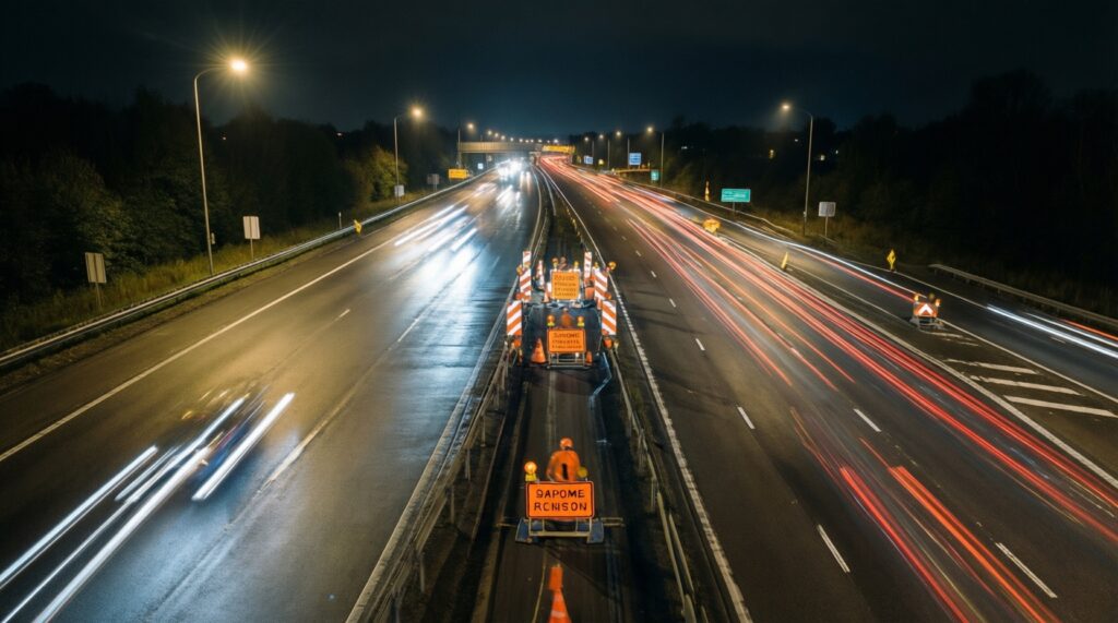 Дороги и ремонты: где перекроют движение, какие трассы в приоритете и почему - иллюстрация